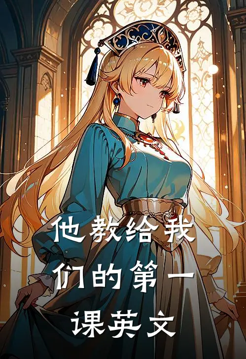 他教给我们的第一课英文