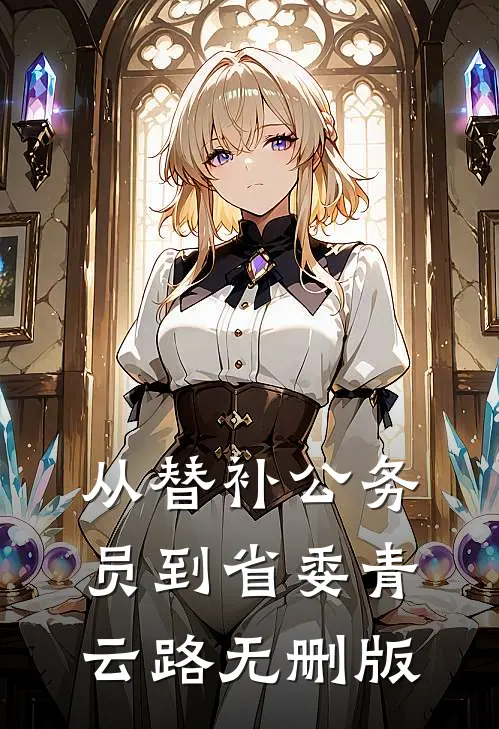 从替补公务员到省委青云路无删版