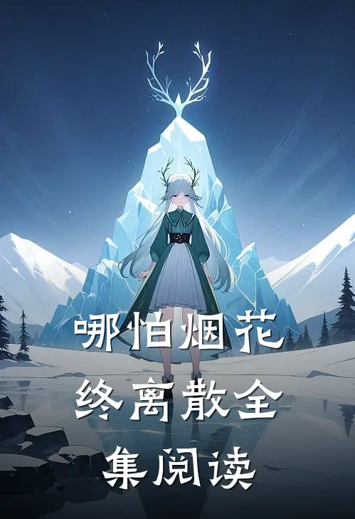 哪怕烟花终离散全集阅读