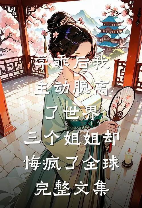 学乖后我主动脱离了世界，三个姐姐却悔疯了全球完整文集