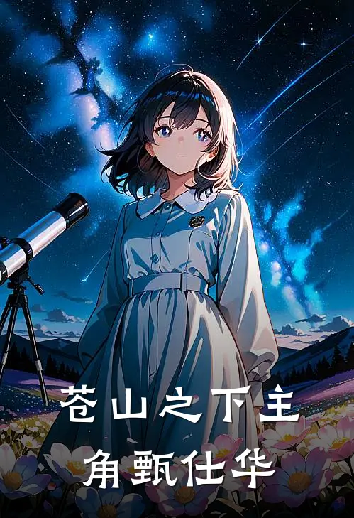 苍山之下主角甄仕华