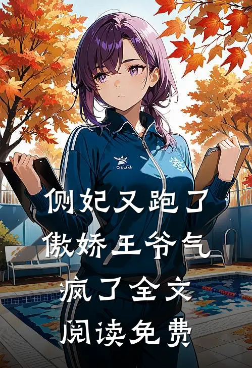 侧妃又跑了傲娇王爷气疯了全文阅读免费