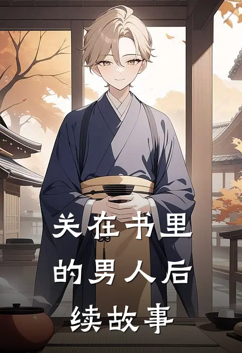 关在书里的男人后续故事