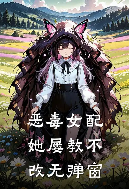 恶毒女配她屡教不改无弹窗