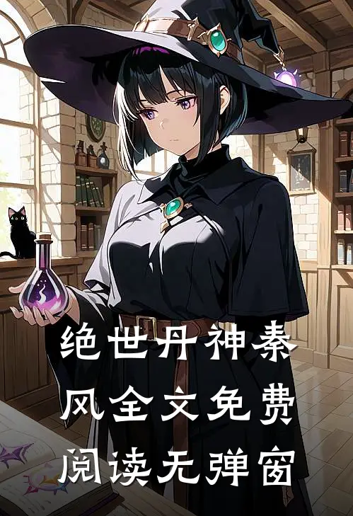 绝世丹神秦风全文免费阅读无弹窗