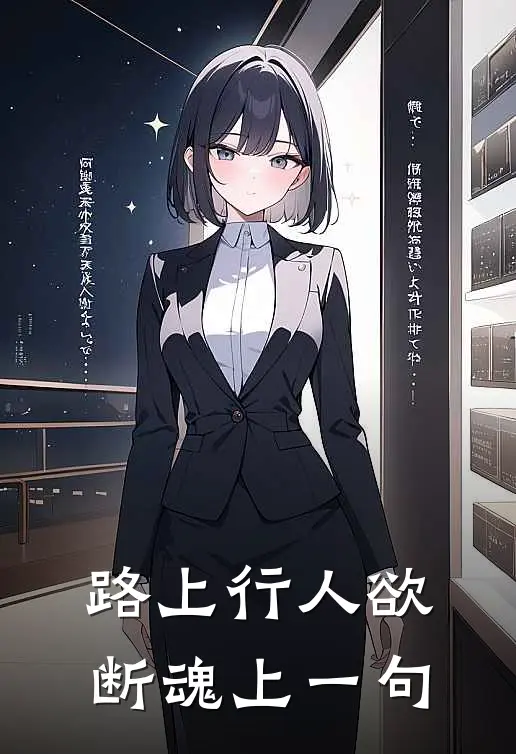 路上行人欲断魂上一句