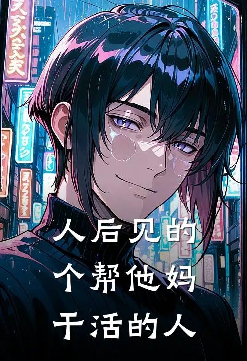 人后见的个帮他妈干活的人