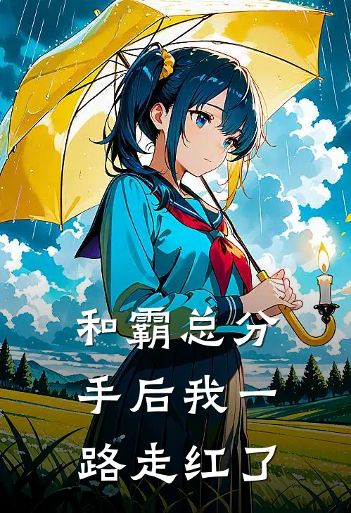 和霸总分手后我一路走红了