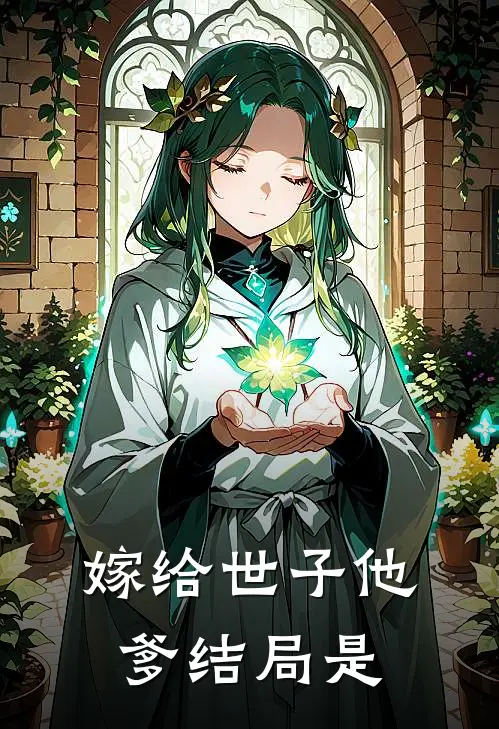 嫁给世子他爹结局是