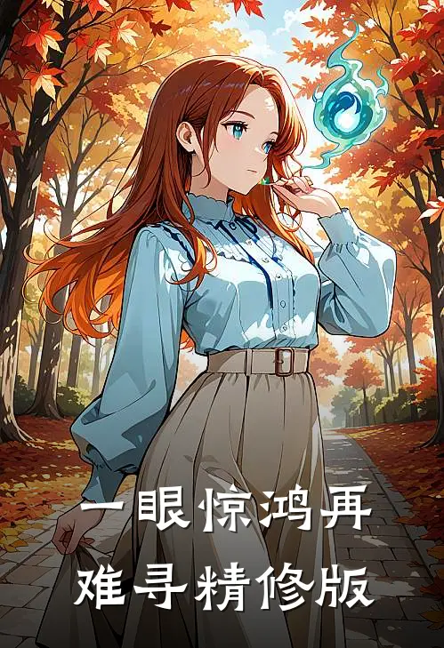 一眼惊鸿再难寻精修版