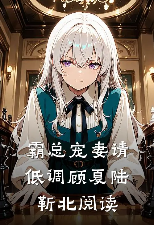 霸总宠妻请低调顾夏陆靳北阅读