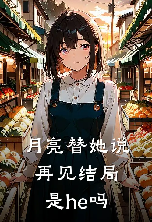 月亮替她说再见结局是he吗