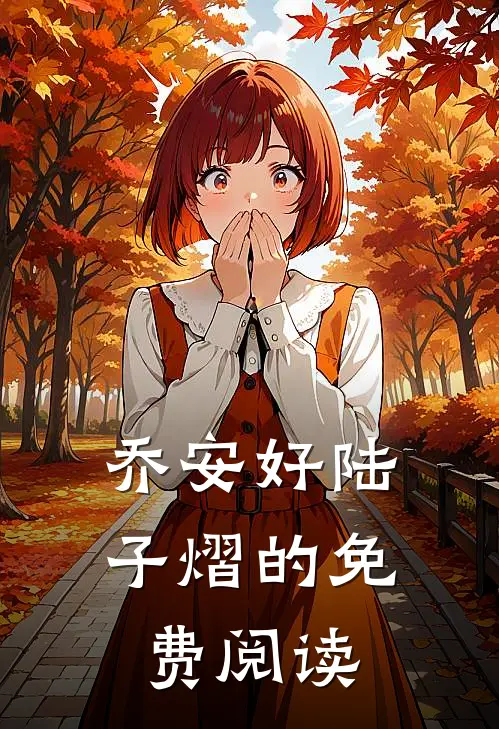 乔安好陆子熠的免费阅读
