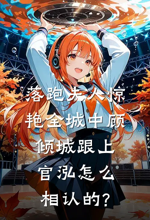 落跑夫人惊艳全城中顾倾城跟上官泓怎么相认的?