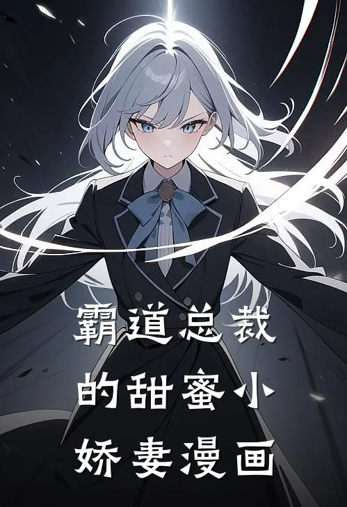 霸道总裁的甜蜜小娇妻漫画