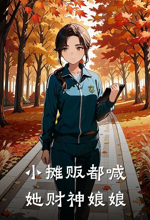 小摊贩都喊她财神娘娘