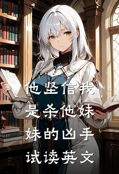 他坚信我是杀他妹妹的凶手试读英文