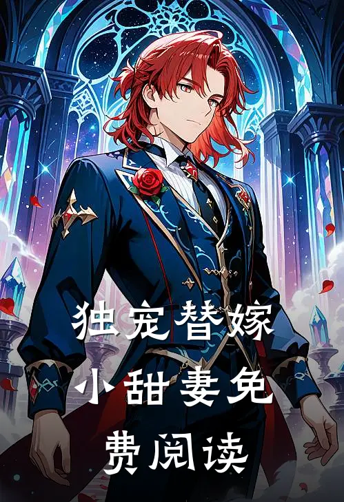 独宠替嫁小甜妻免费阅读
