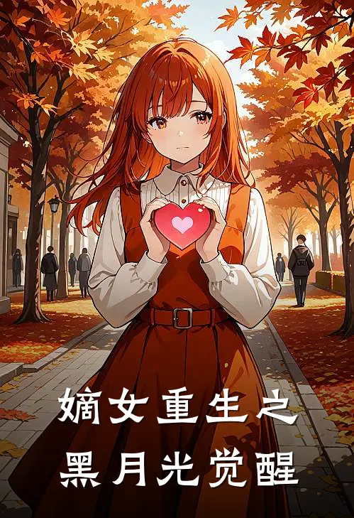 嫡女重生之黑月光觉醒