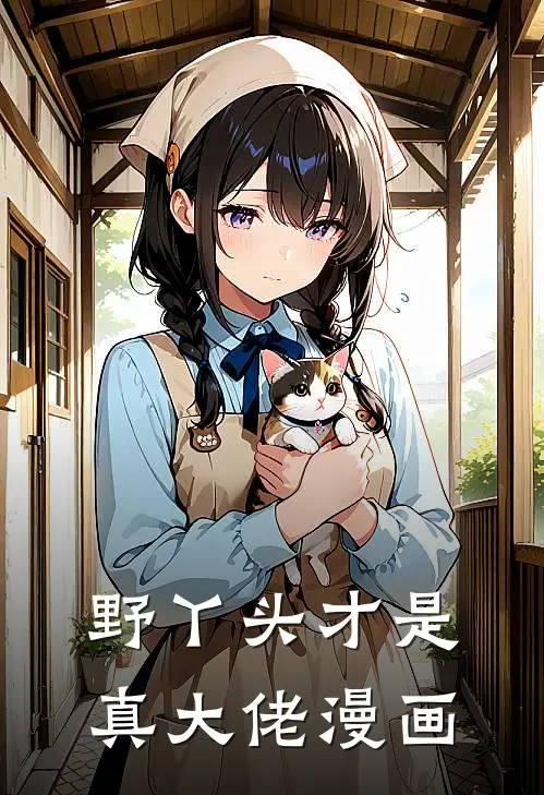 野丫头才是真大佬漫画