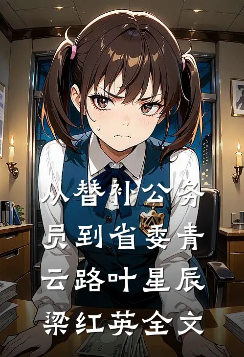 从替补公务员到省委青云路叶星辰梁红英全文