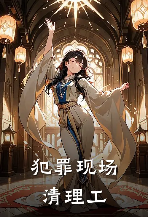 犯罪现场清理工