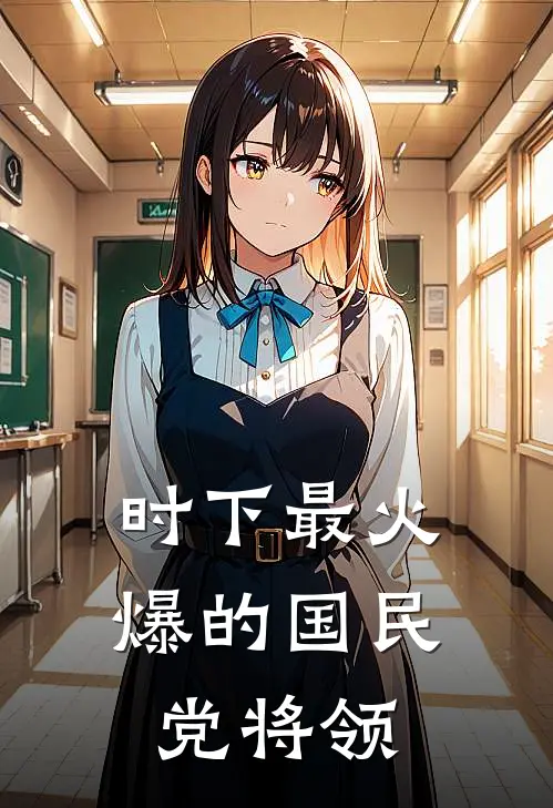 时下最火爆的国民党将领