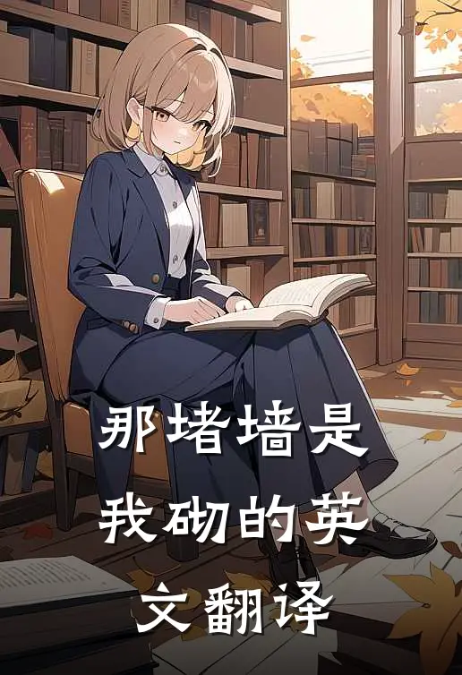 那堵墙是我砌的英文翻译