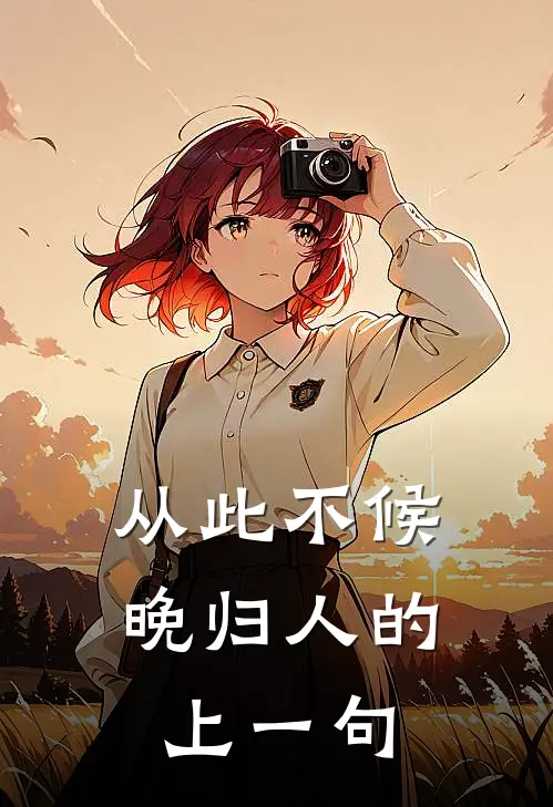 从此不候晚归人的上一句