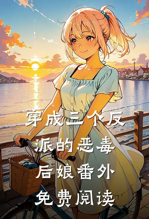 穿成三个反派的恶毒后娘 番外免费阅读