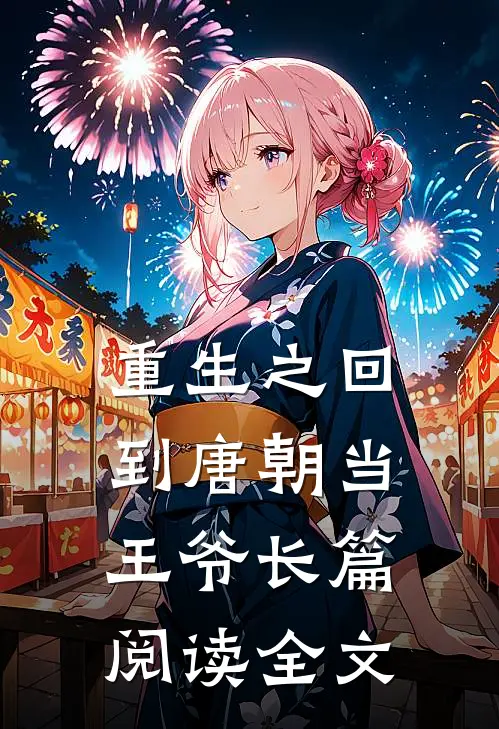重生之回到唐朝当王爷长篇阅读全文