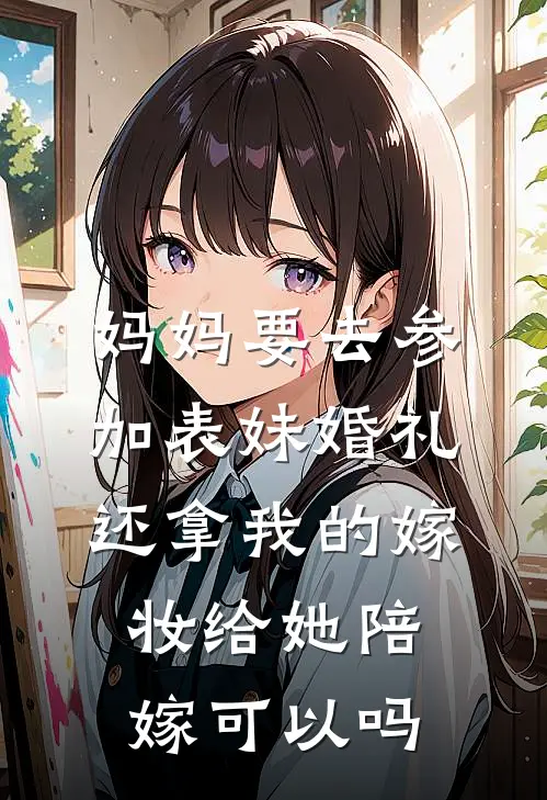妈妈要去参加表妹婚礼还拿我的嫁妆给她陪嫁可以吗