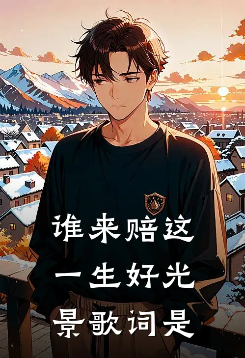 谁来赔这一生好光景歌词是
