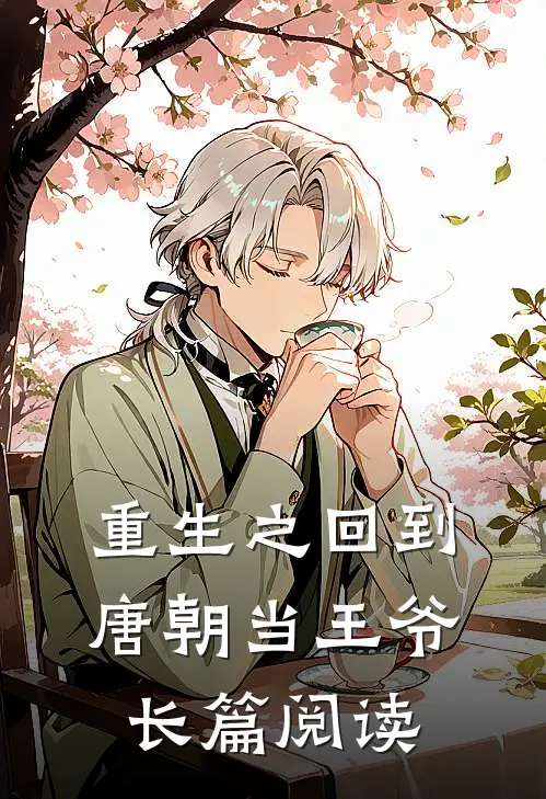 重生之回到唐朝当王爷长篇阅读