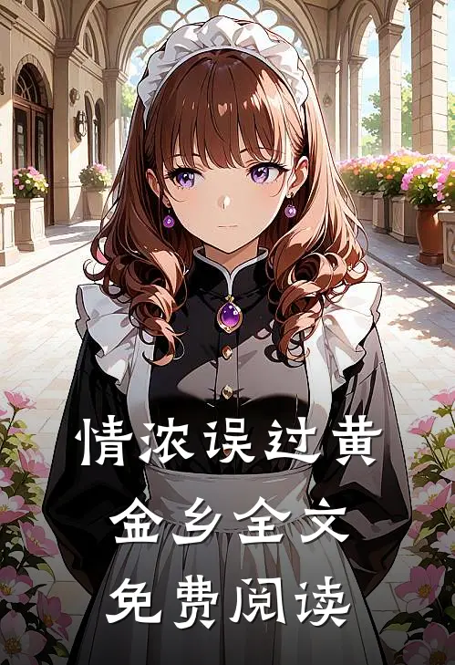 情浓误过黄金乡全文免费阅读
