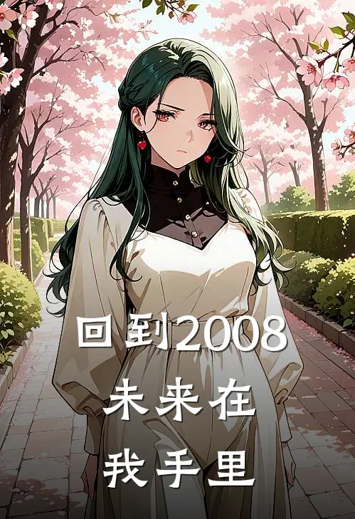 回到2008：未来在我手里