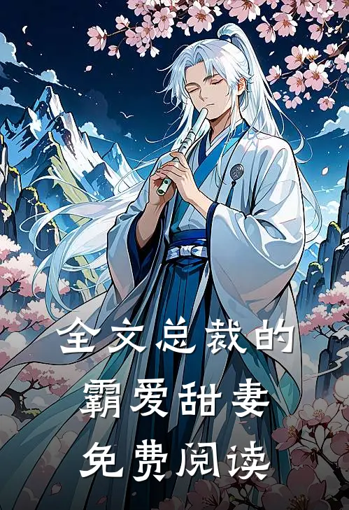 全文总裁的霸爱甜妻免费阅读