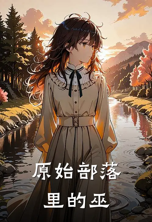 原始部落里的巫