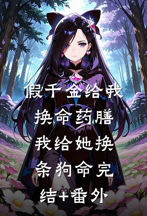 假千金给我换命药膳，我给她换条狗命完结+番外