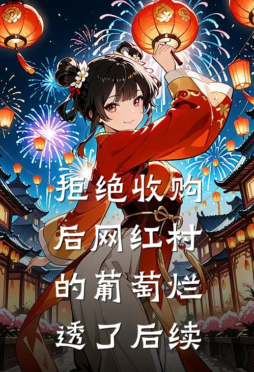 拒绝收购后网红村的葡萄烂透了后续