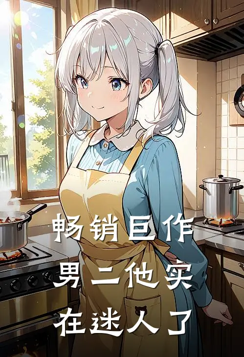 畅销巨作男二他实在迷人了