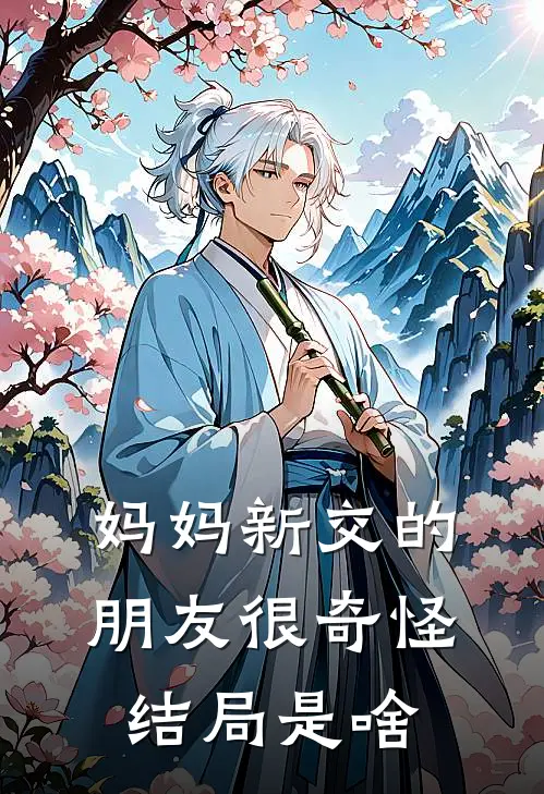 妈妈新交的朋友很奇怪结局是啥
