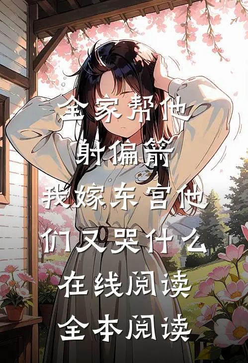 全家帮他射偏箭，我嫁东宫他们又哭什么在线阅读全本阅读