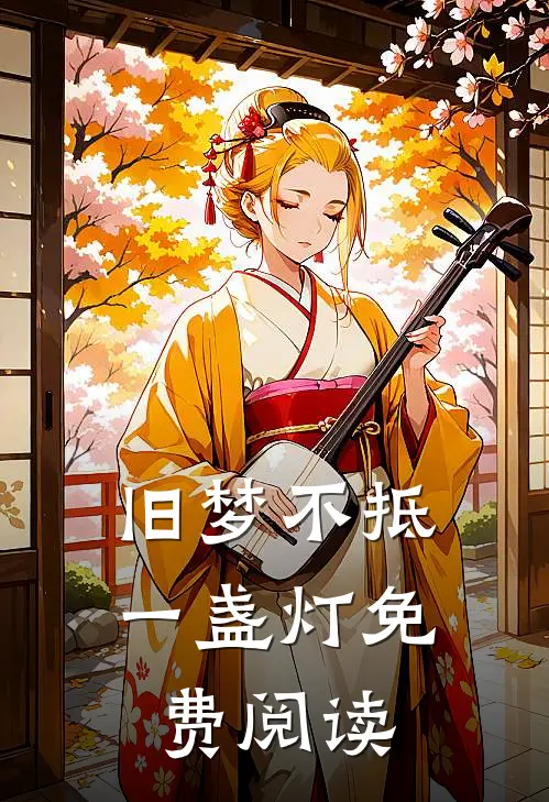 旧梦不抵一盏灯免费阅读