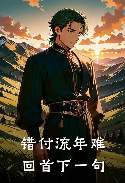 错付流年难回首下一句