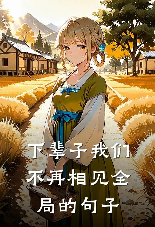 下辈子我们不再相见全局的句子