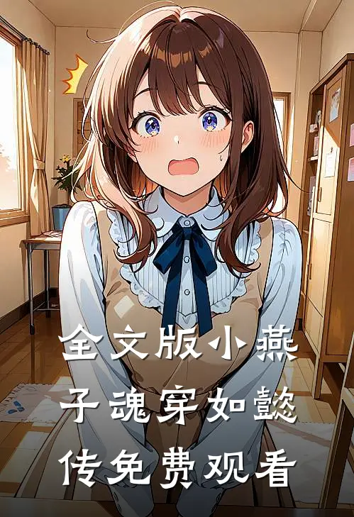 全文版小燕子魂穿如懿传免费观看