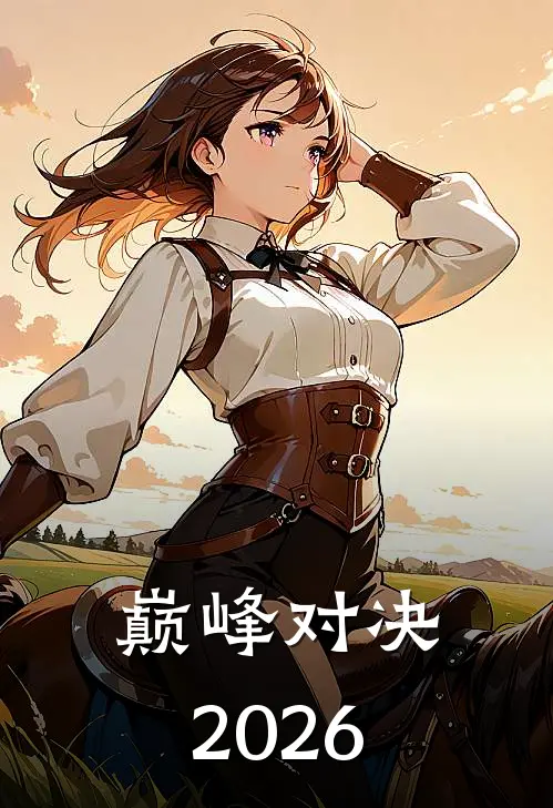 巅峰对决2026