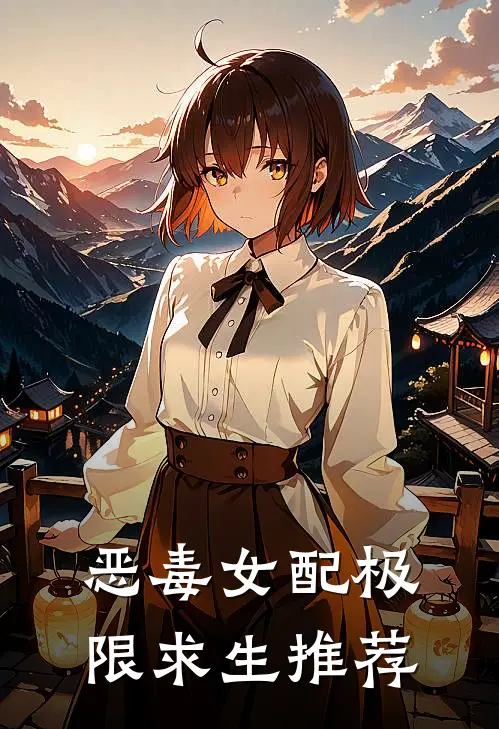 恶毒女配极限求生推荐