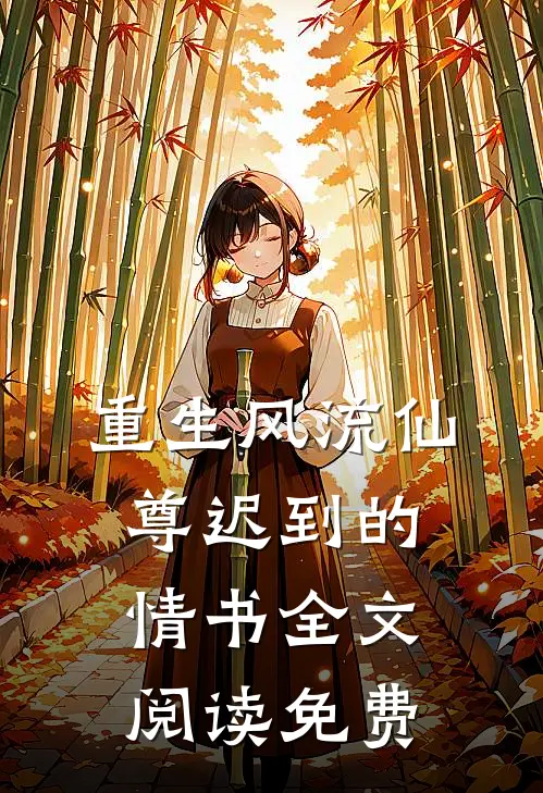 重生风流仙尊迟到的情书全文阅读免费